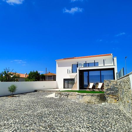 Casa De Lazer Da Cha Villa Alqueidao da Serra Bagian luar foto