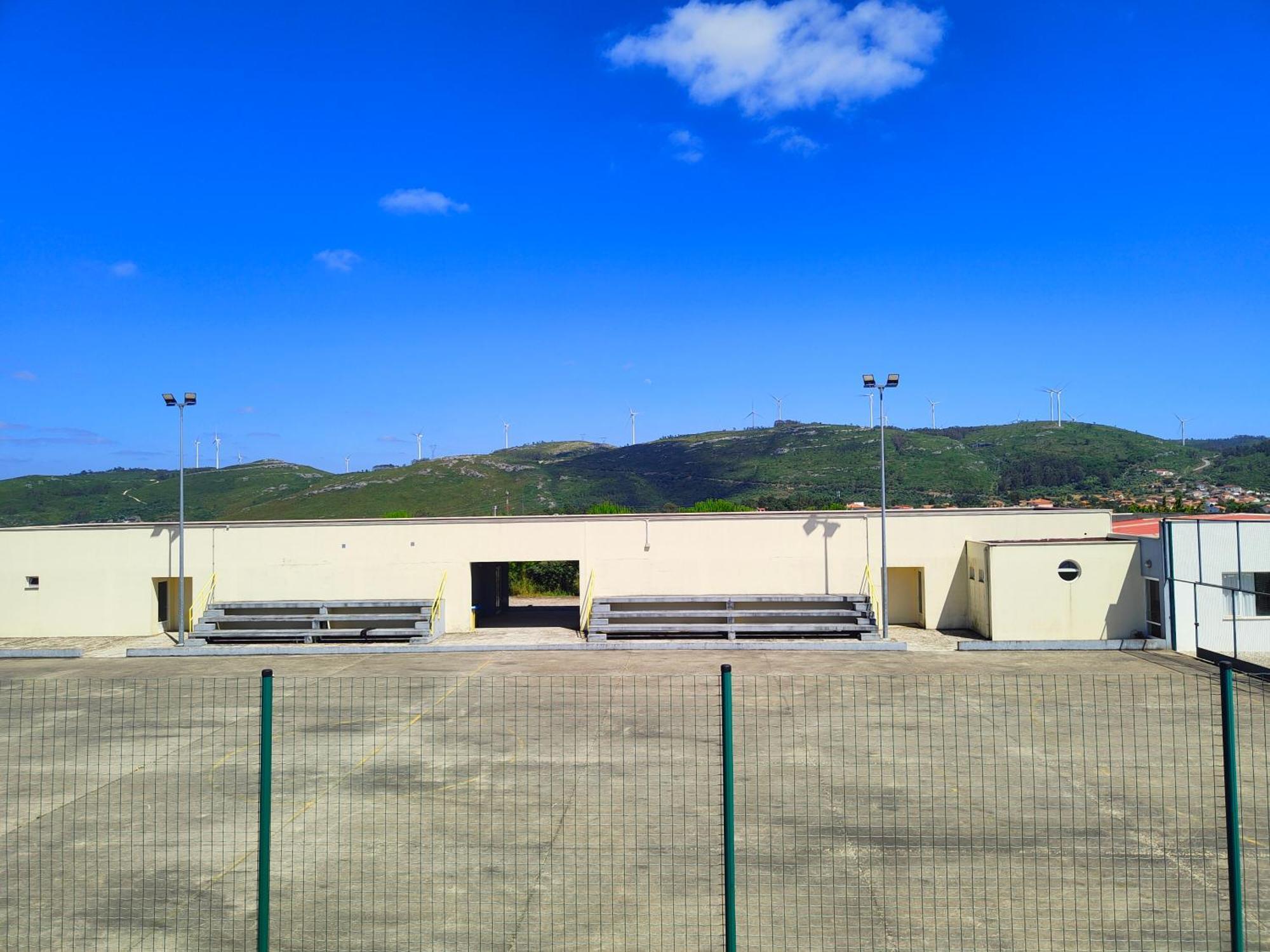 Casa De Lazer Da Cha Villa Alqueidao da Serra Bagian luar foto